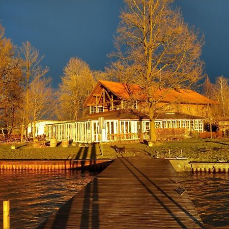 Seewirt Ecking Riedering Esterno foto