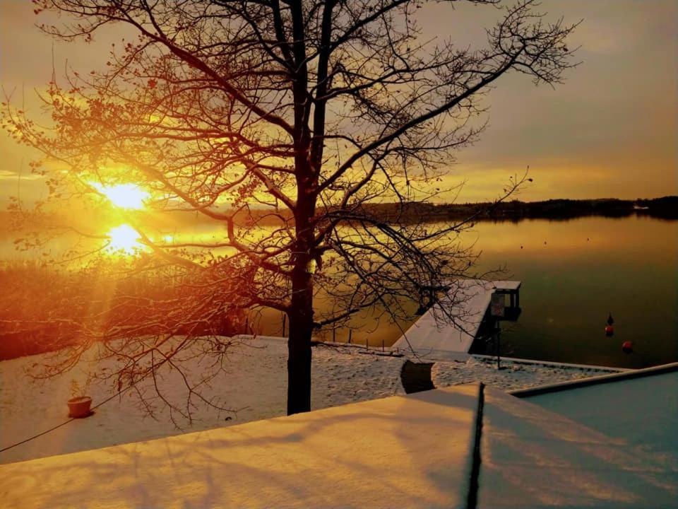 Seewirt Ecking Riedering Esterno foto