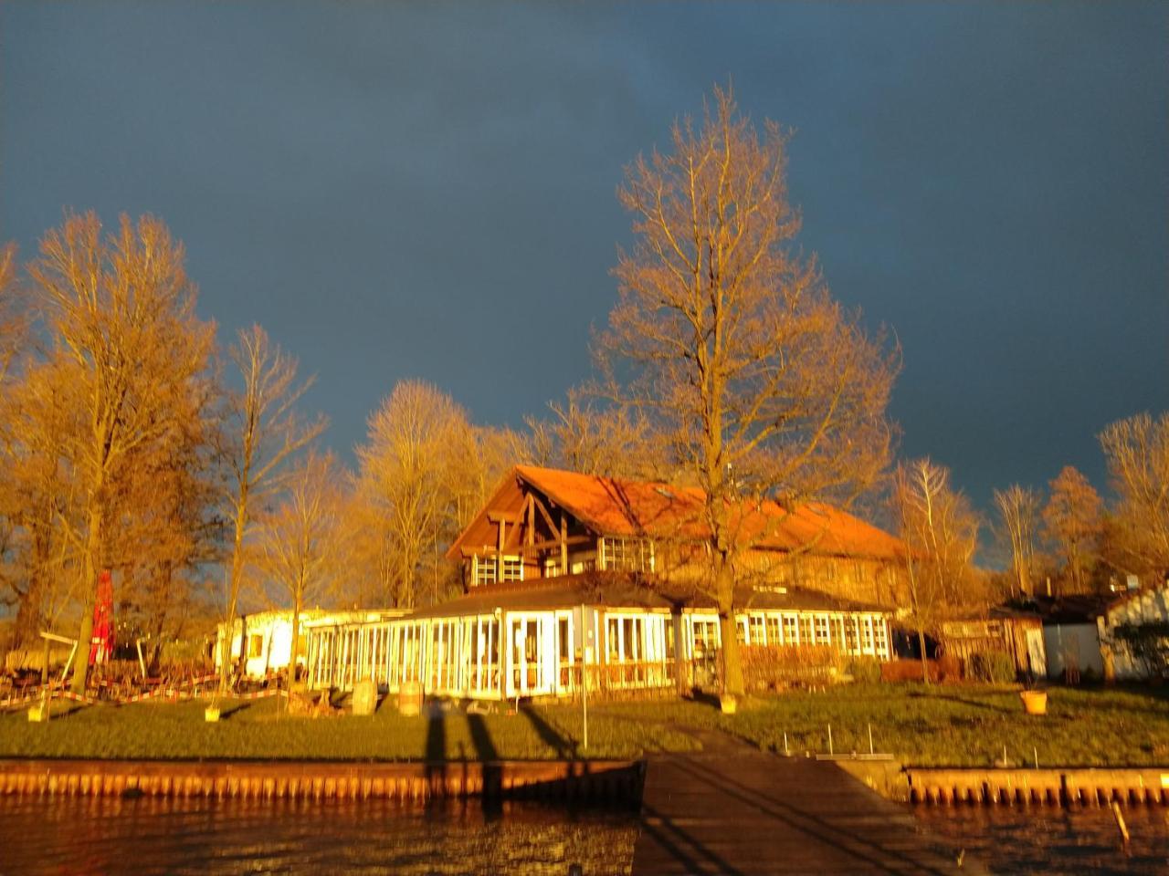 Seewirt Ecking Riedering Esterno foto